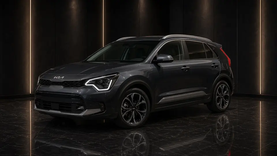 Kia Niro occasion