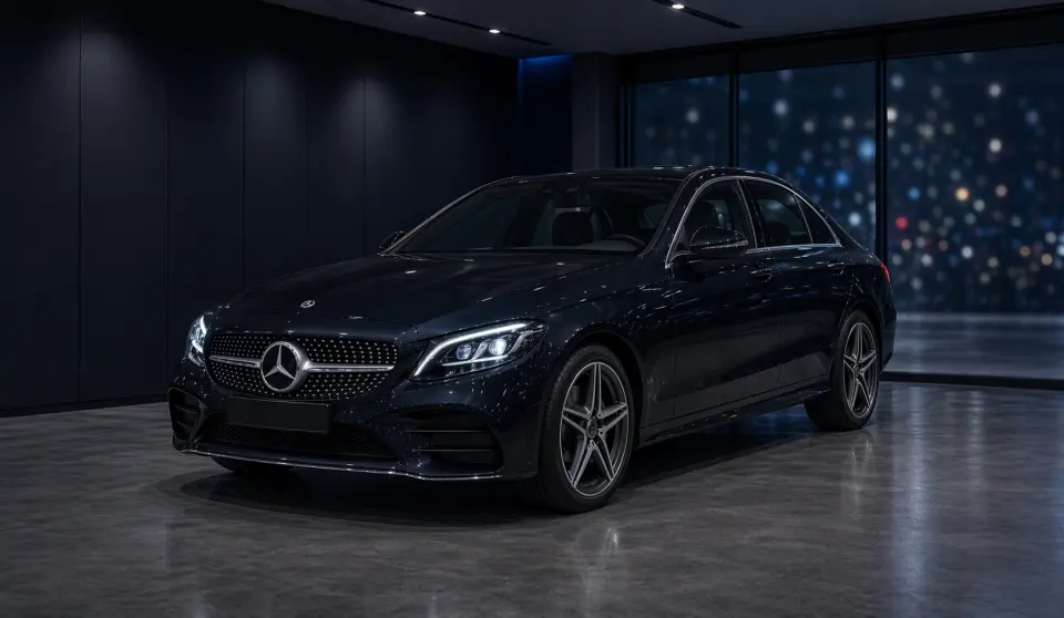 Mercedes-Benz C-Klasse occasion